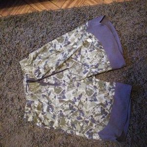 SB tech small mens swim trunks